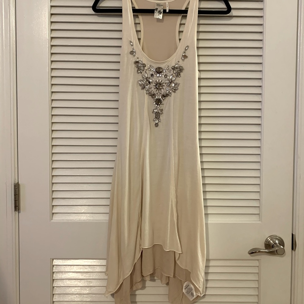 Jeweled Dress